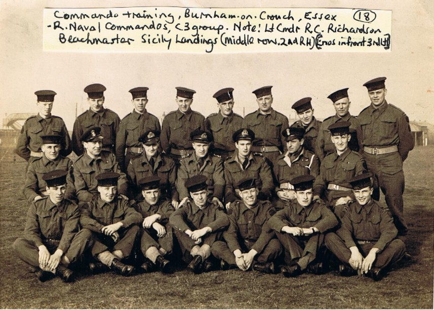 45 ROYAL MARINE COMMANDO,45 RM COMMANDO,